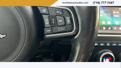 2018 Jaguar E-PACE P250 SE