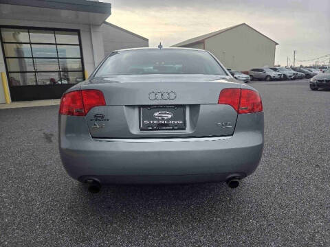 2007 Audi A4 2.0T quattro