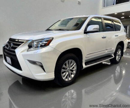 2019 Lexus GX 460