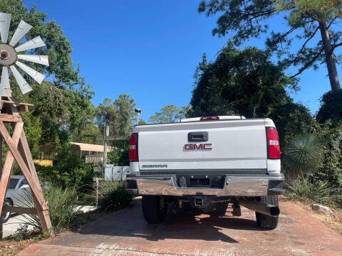 2019 GMC Sierra 2500HD SLE