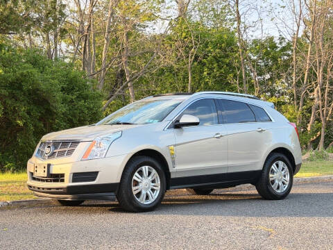 2010 Cadillac SRX Luxury Collection