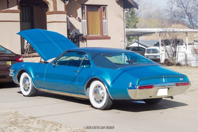 1968 Oldsmobile Toronado