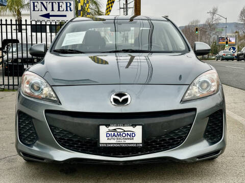2013 Mazda MAZDA3 i Touring