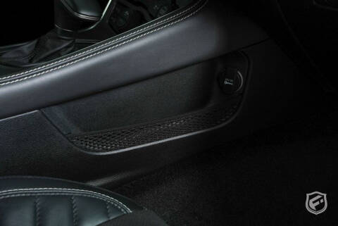 2018 Dodge Challenger SRT Demon