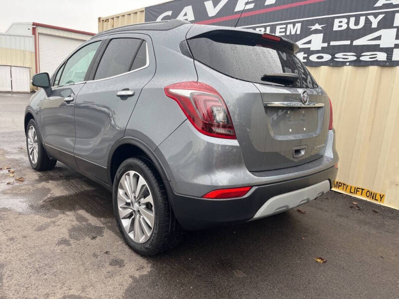 2019 Buick Encore Preferred