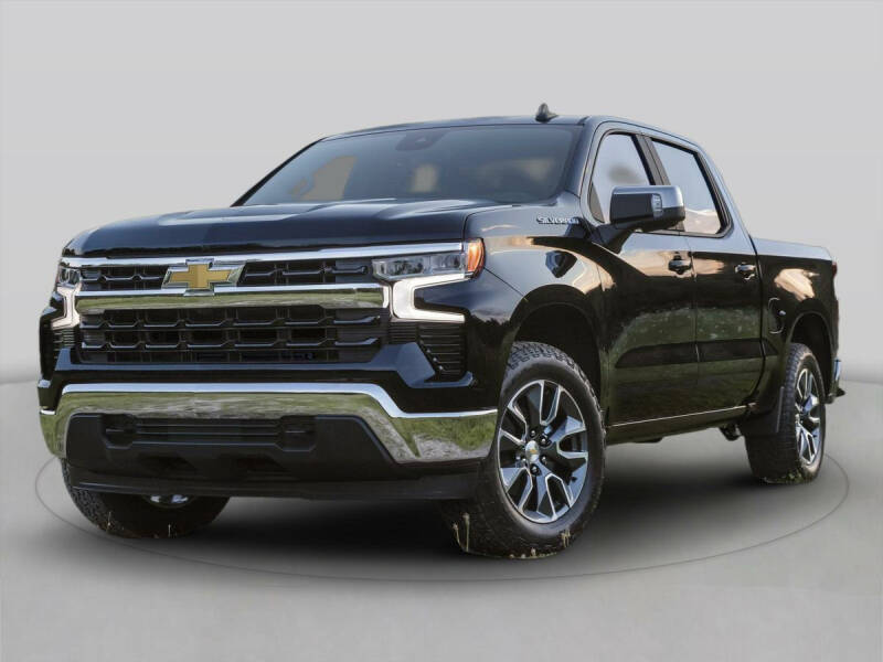 2024 Chevrolet Silverado 1500 for sale at Sundance Chevrolet in Grand Ledge MI