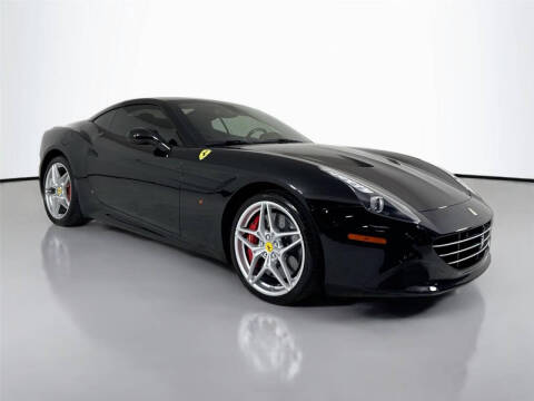 2018 Ferrari California T