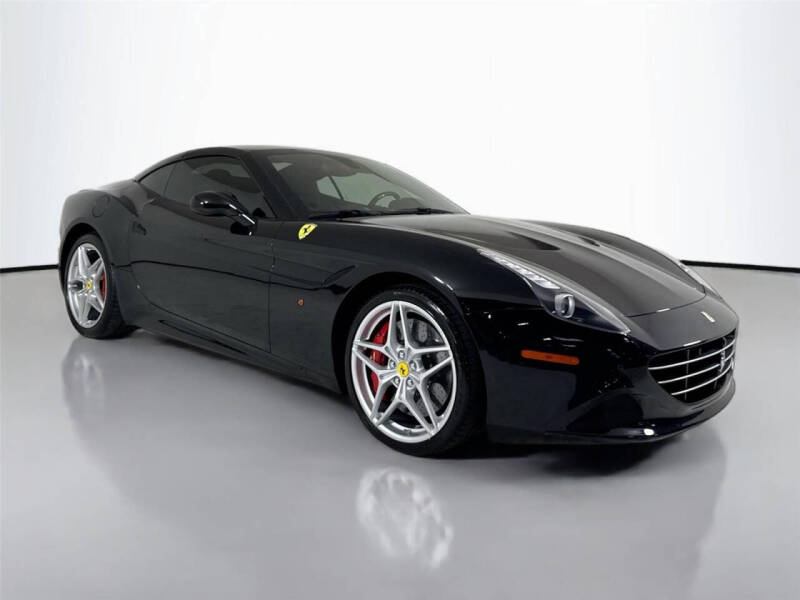 2018 Ferrari California T