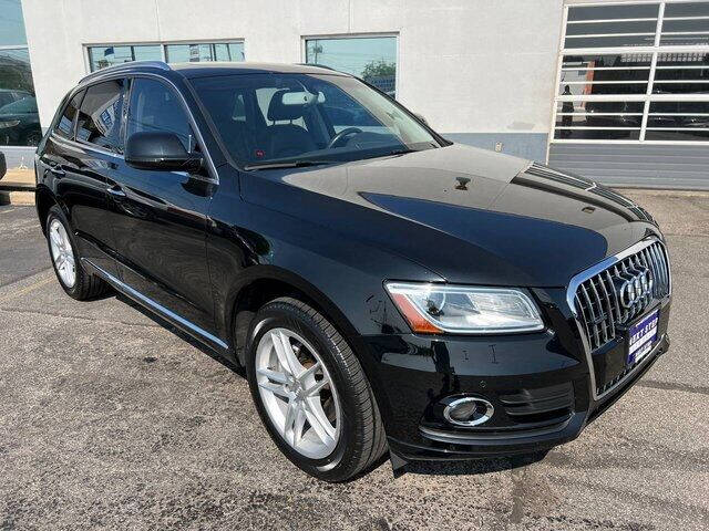 2017 Audi Q5 for sale at Next Step Auto Sales LLC in Kirtland, OH