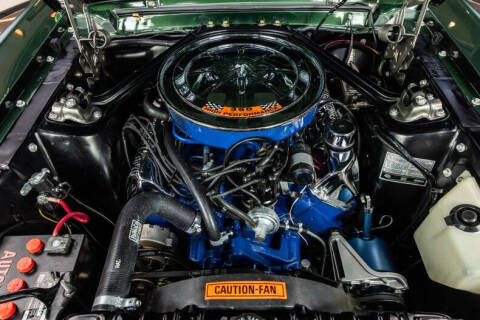1967 Ford Mustang