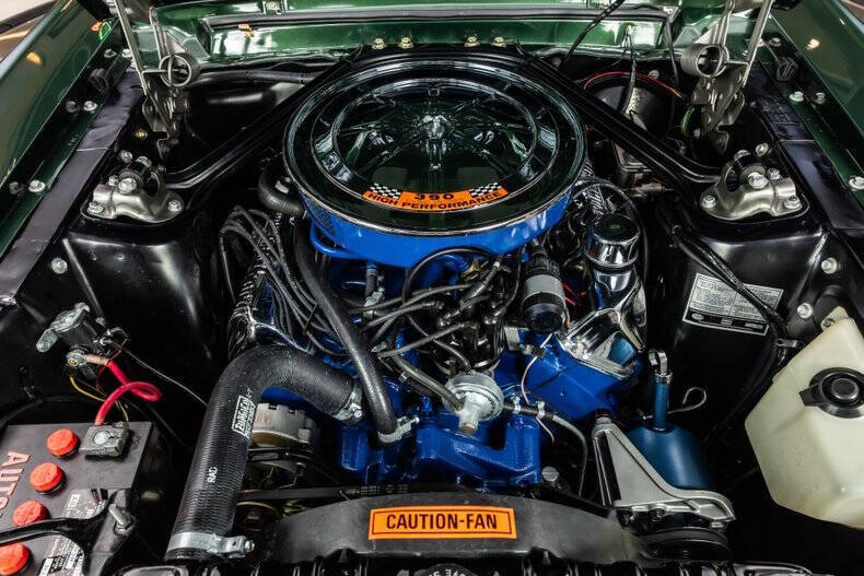 1967 Ford Mustang