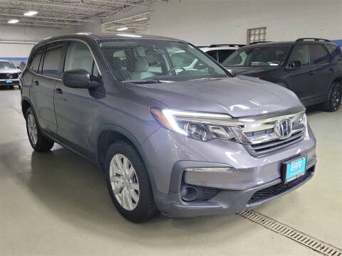 2019 Honda Pilot LX