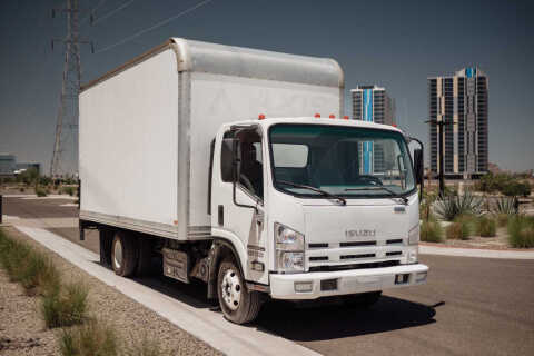 2017 Isuzu NPR