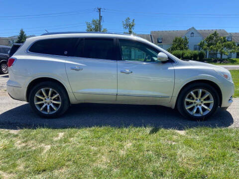 2015 Buick Enclave Premium