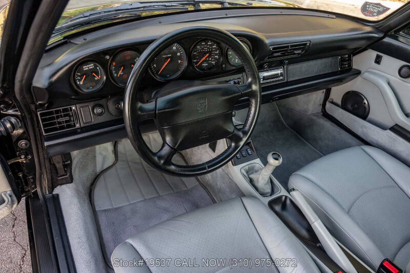 1996 Porsche 911