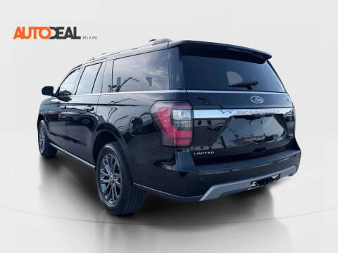 2021 Ford Expedition MAX Limited