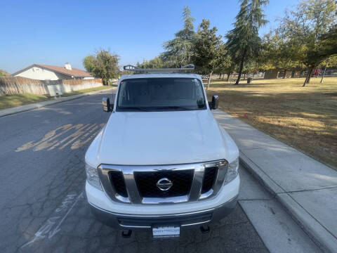 2020 Nissan NV