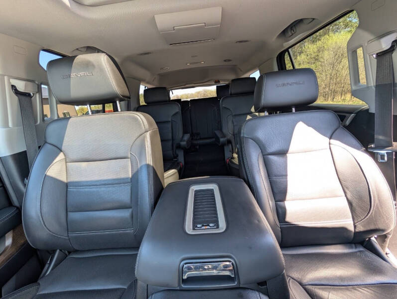 2018 GMC Yukon Denali