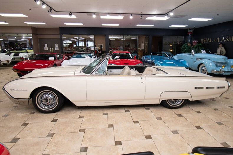 1962 Ford Thunderbird