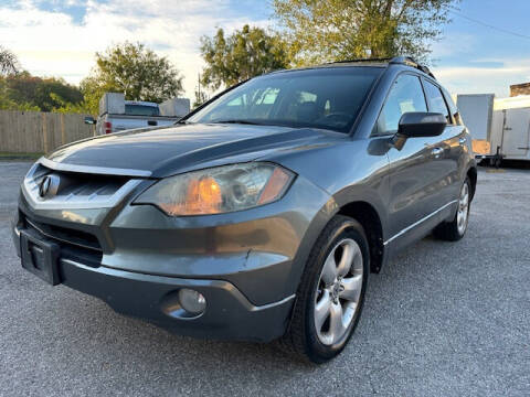 2009 Acura RDX for sale at CLEAR SKY AUTO GROUP LLC in Land O Lakes FL