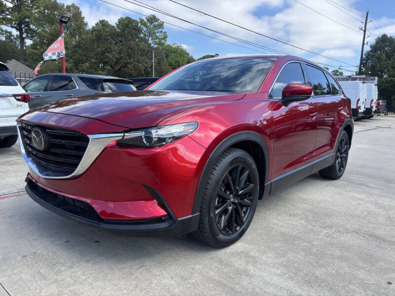 2023 Mazda CX-9 Touring Plus