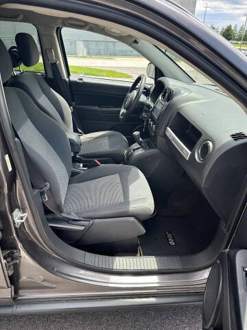 2015 Jeep Compass Sport