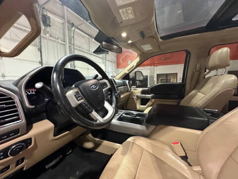 2017 Ford F-350 Super Duty