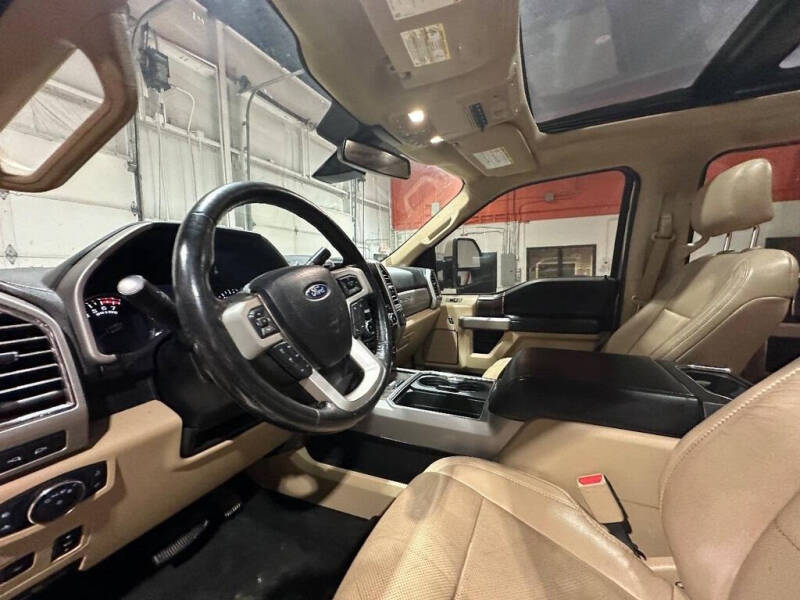 2017 Ford F-350 Super Duty