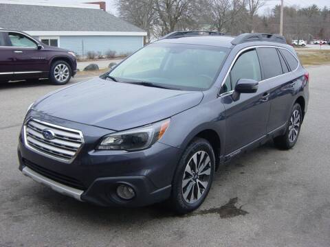2016 Subaru Outback for sale at North South Motorcars in Seabrook NH