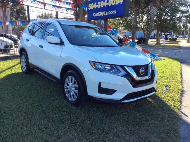 2020 Nissan Rogue for sale at Car City Autoplex in Metairie LA