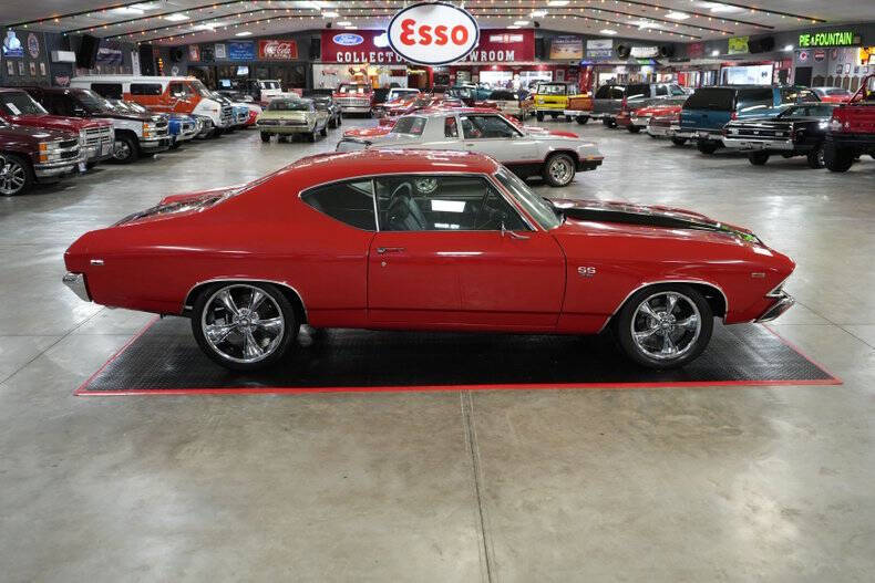 1969 Chevrolet Chevelle
