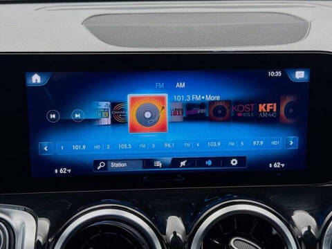 2022 Mercedes-Benz GLB GLB 250