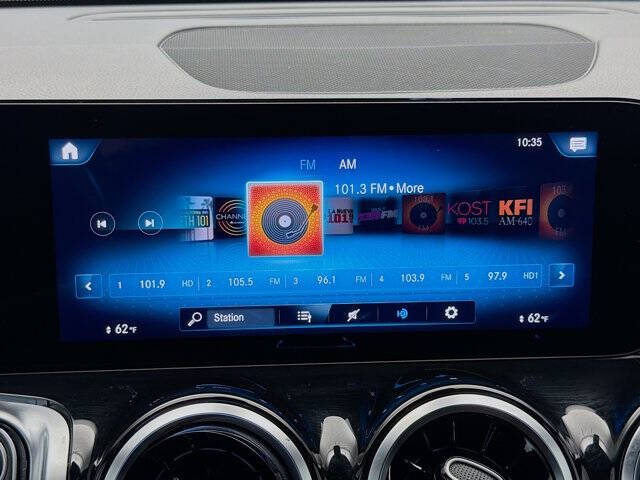 2022 Mercedes-Benz GLB GLB 250