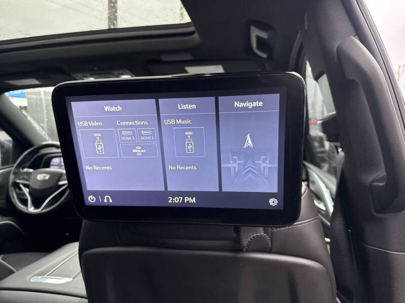 2021 Cadillac Escalade Sport