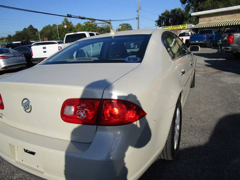 2011 Buick Lucerne CXL