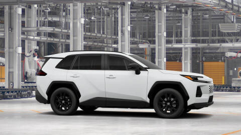 2026 Toyota RAV4 SE