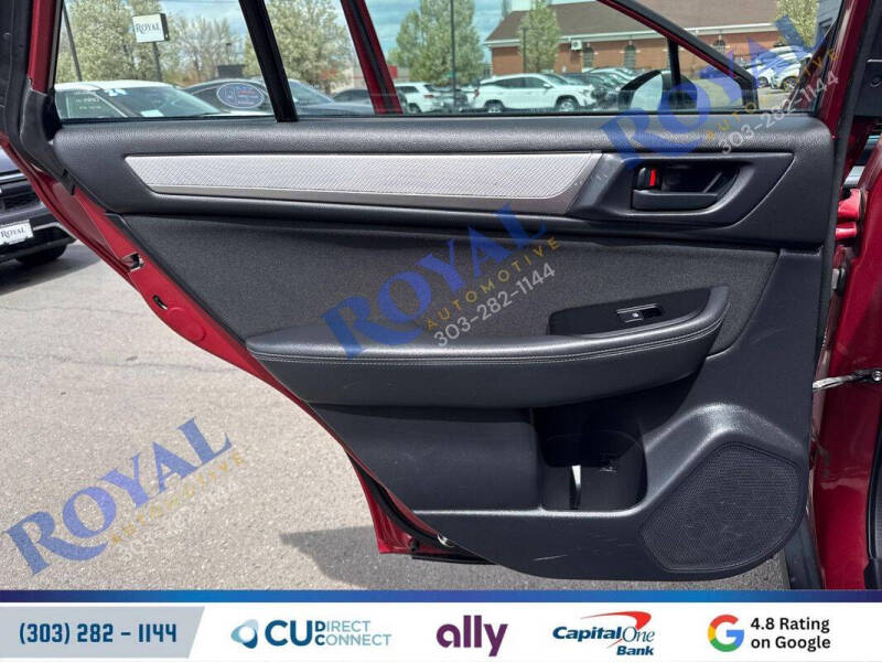 2019 Subaru Outback 2.5i