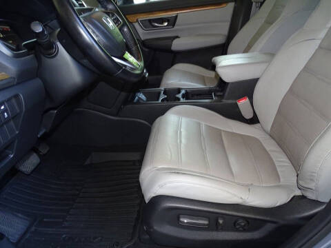 2017 Honda CR-V EX-L