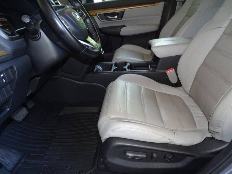 2017 Honda CR-V EX-L