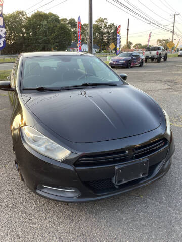 2015 Dodge Dart SE