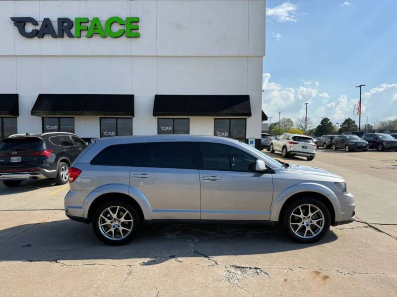 2017 Dodge Journey GT