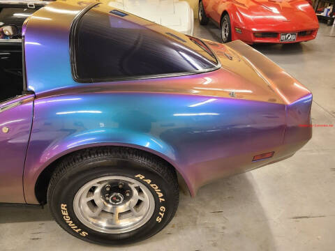 1981 Chevrolet Corvette