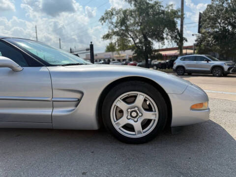 1999 Chevrolet Corvette
