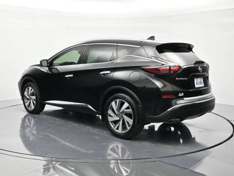 2020 Nissan Murano SL