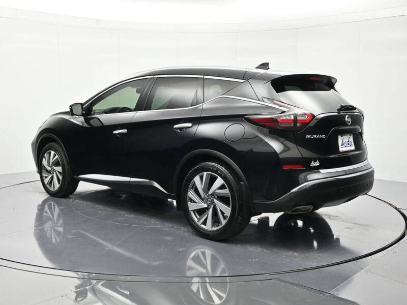 2020 Nissan Murano SL