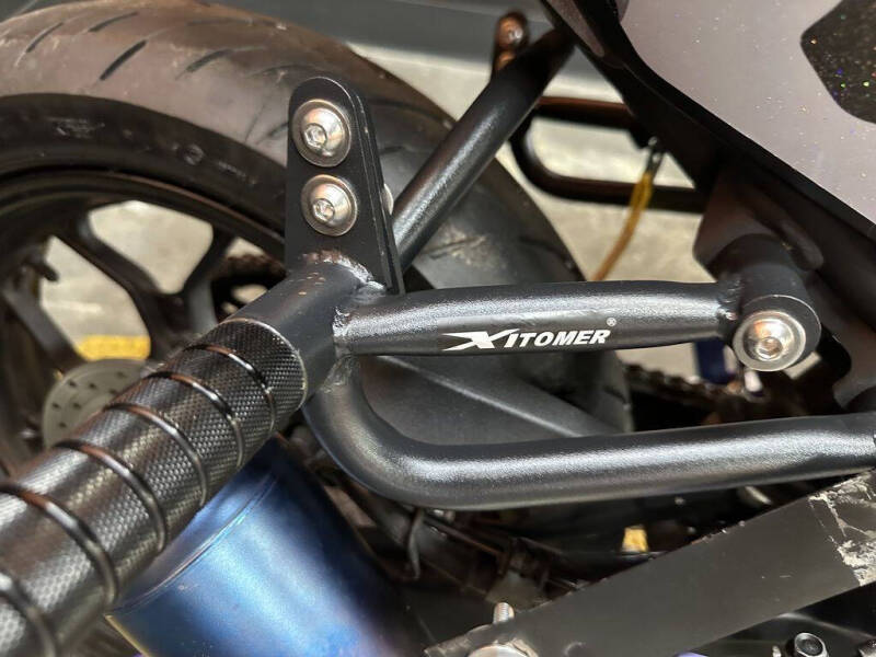 2021 Yamaha MT-03