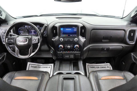 2022 GMC Sierra 2500HD