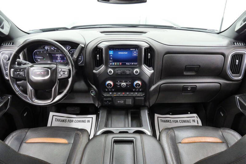 2022 GMC Sierra 2500HD