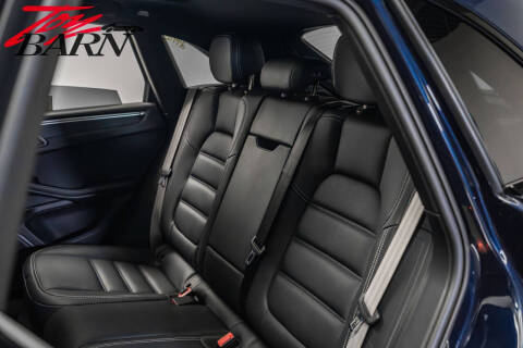 2023 Porsche Macan GTS