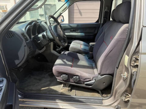 2004 Nissan Frontier